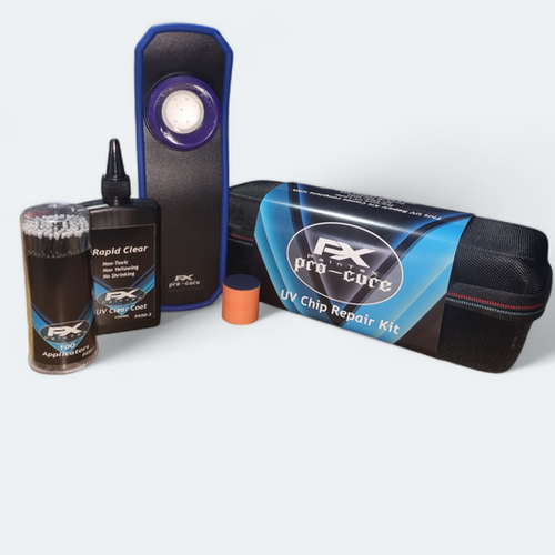 PainTeX Pro-Cure kit | PainTeX