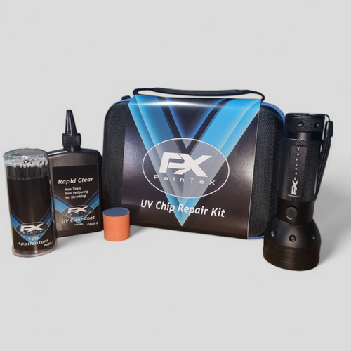 PainTeX UV Chip repair kit